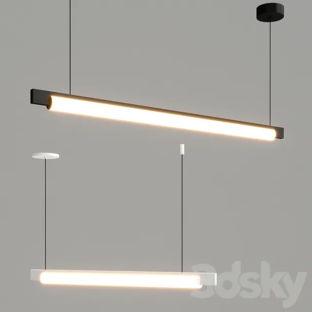 Keel LED Pendant Free Download