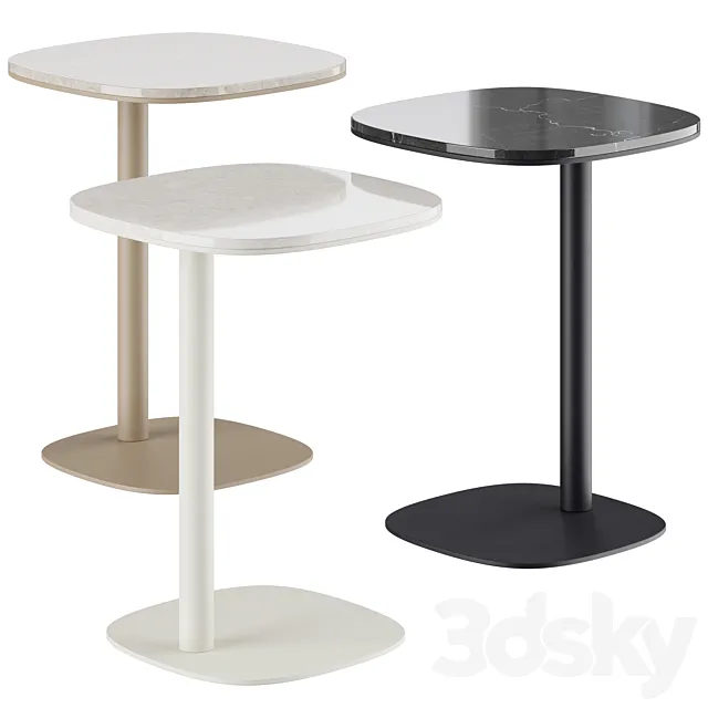 KEK side table 3DModel