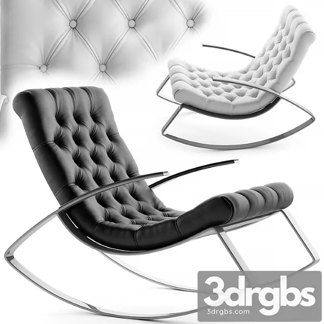 Kel prestige designs armchair 3D Model Free