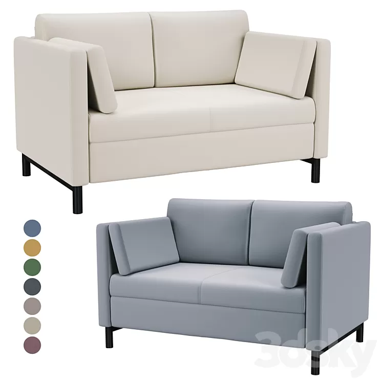 Kela Mini 3D Model Free