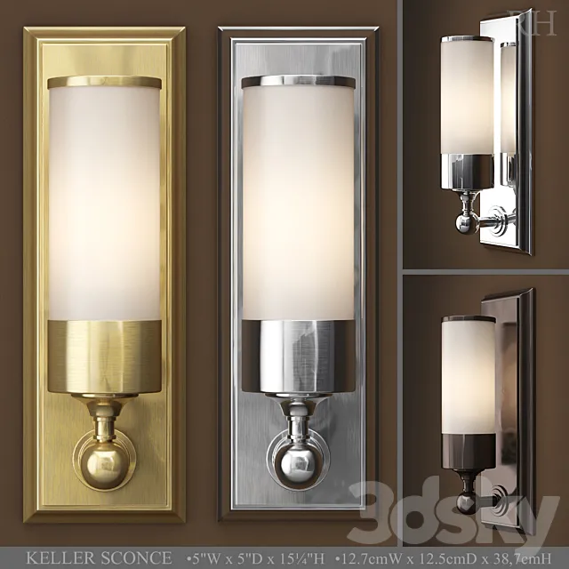 Keller sconce Free Download