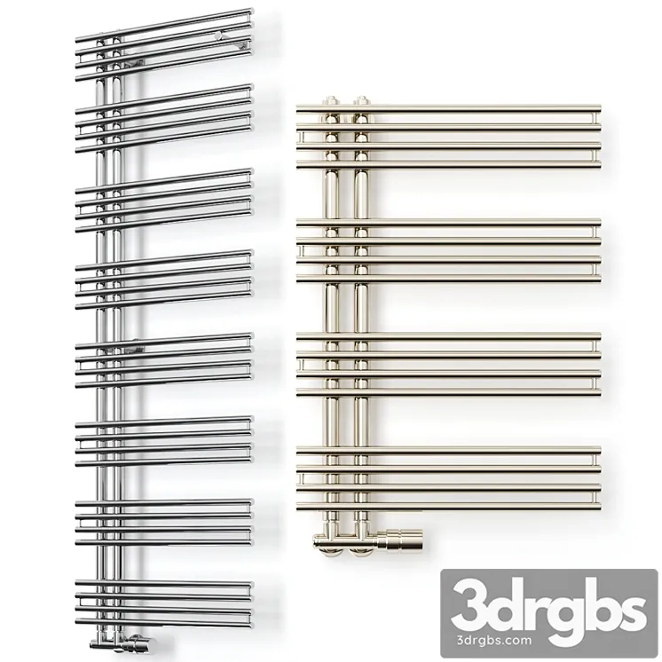 Kelly by Cordivari Design Radiator 3D Model Free