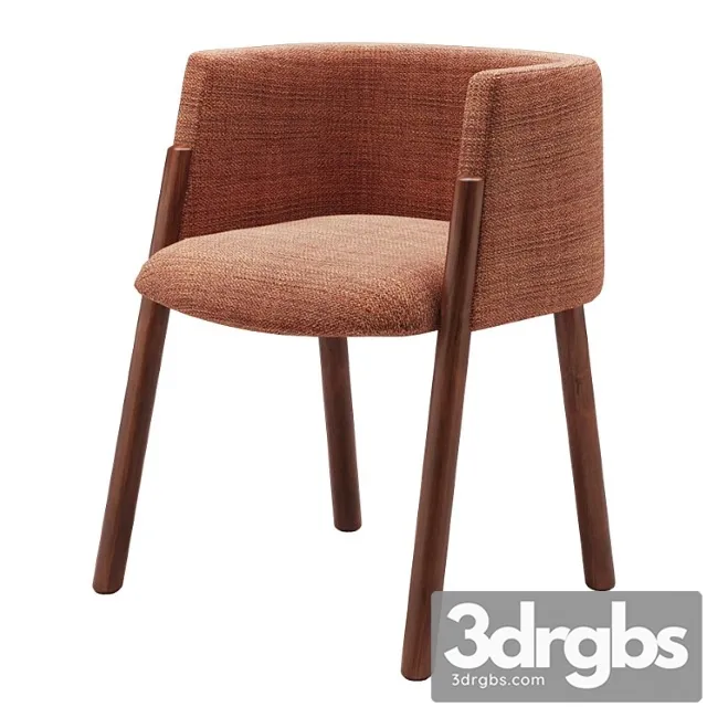 Kelly wearstler acero dining chair