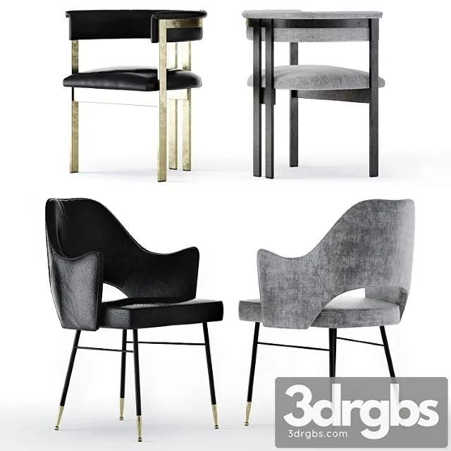 Kelly wearstler dining chairs 2 Free Download