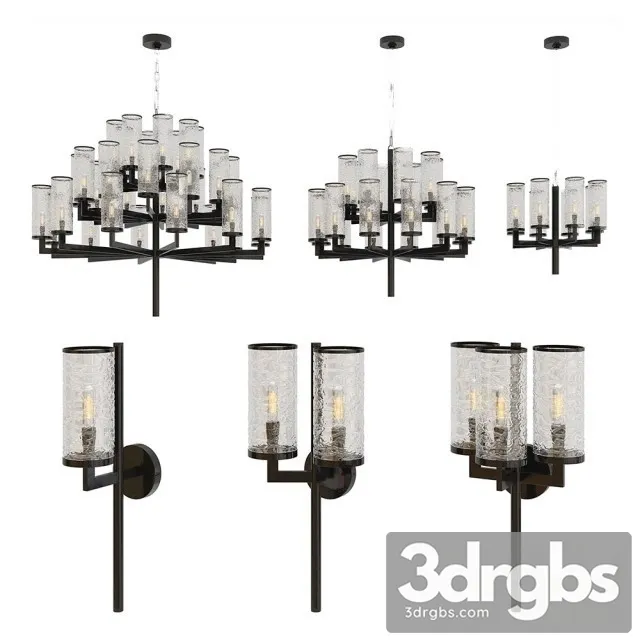 Kelly Wearstler Liaison Collection 3D Model Free