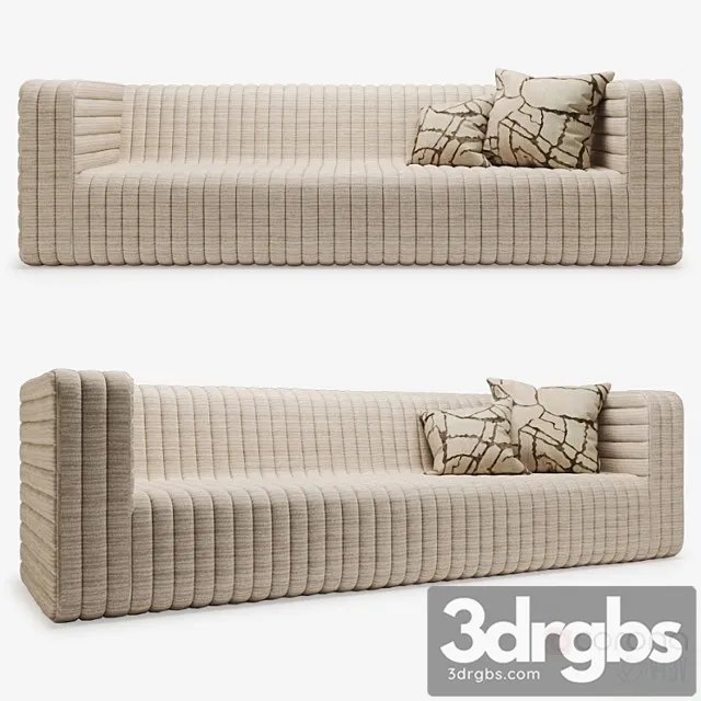 Kelly wearstler loma sofa