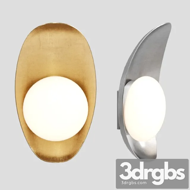 Kelly wearstler nouvel small sconce