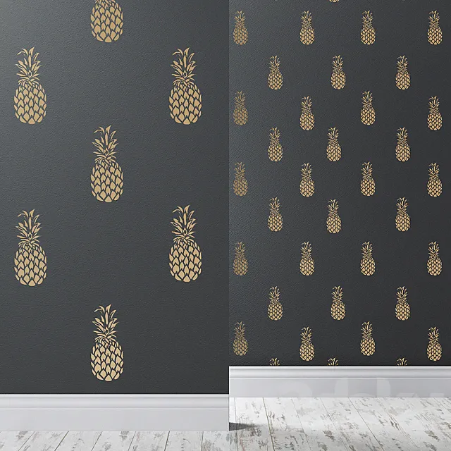 Kenna Sato Designs wallpapers 3D Model