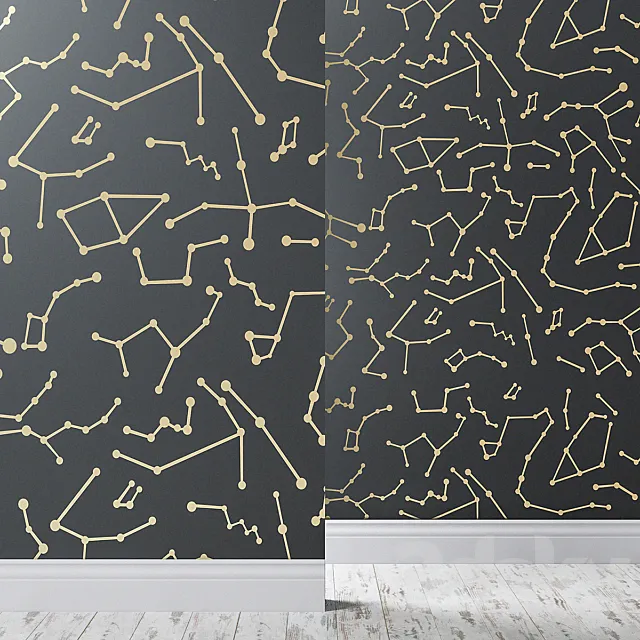 Kenna Sato Designs Wallpapers 3D Model