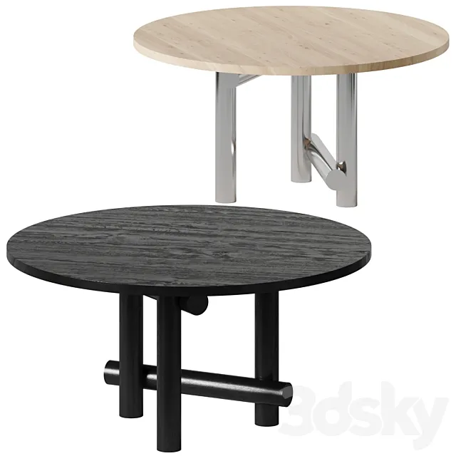 Kenny Dining Table - Egg Collective Free Download