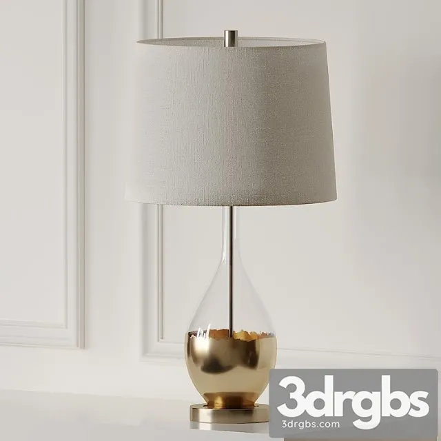 Kensal table lamp Free Download