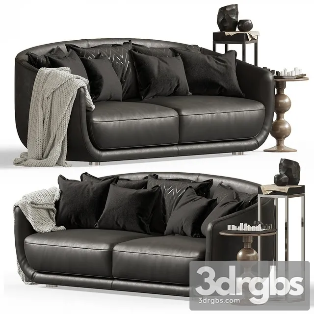 Keoma Maya 3D Model Free