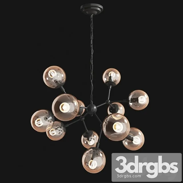 Kepler SP12 3D Model Free