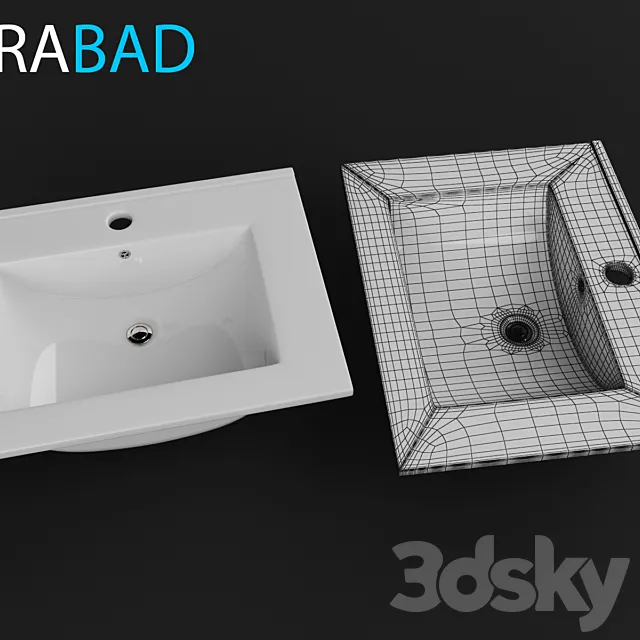 kerabad 3DModel