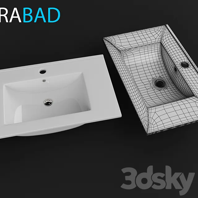 kerabad 3DModel