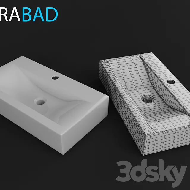 Kerabad 3DModel