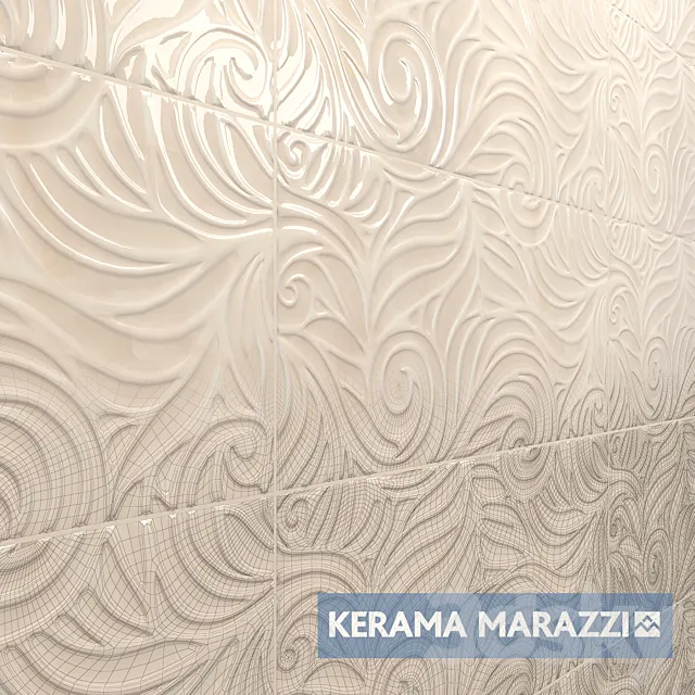 Kerama Marazzi _ Virdzhiliano 3DModel