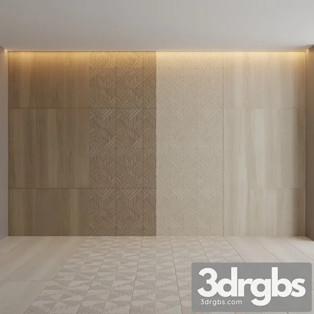 Kerama Marazzi Lambro 3D Model Free