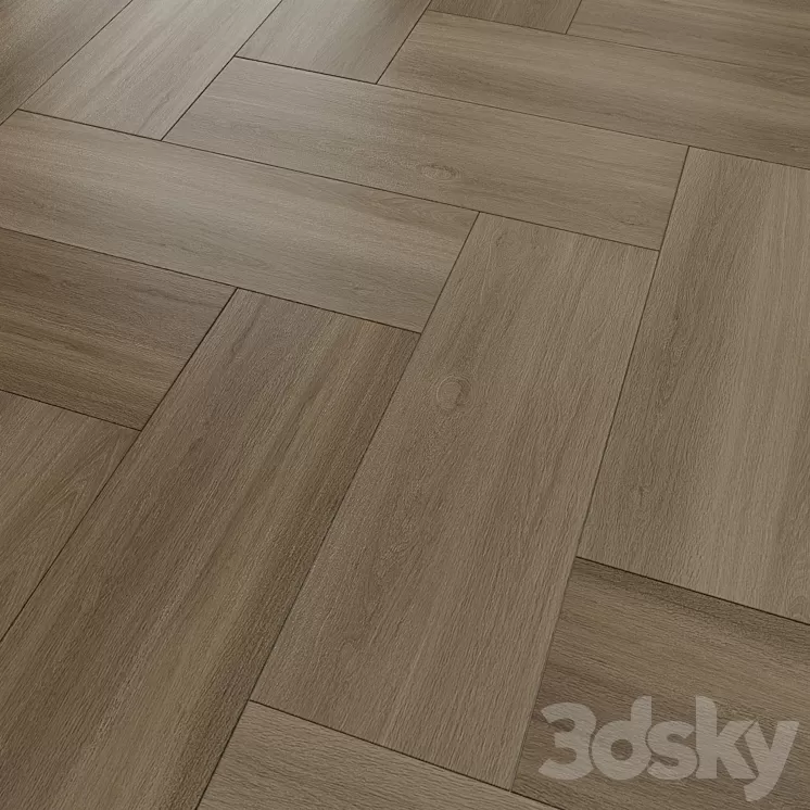 Kerama Marazzi Lambro 40x120 3D Model Free