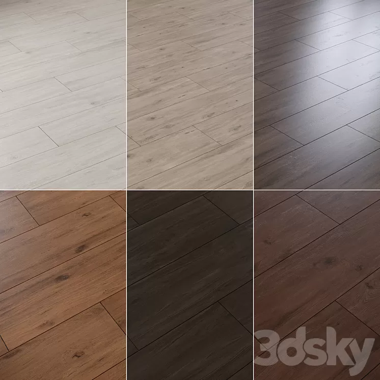 Kerama Marazzi Salvetti 3D Model Free