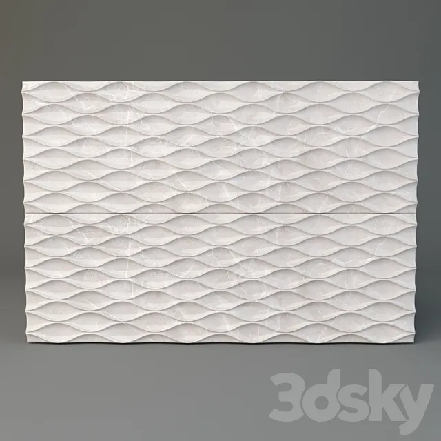 Kerama Marazzi Tile-block Richmond 3DModel