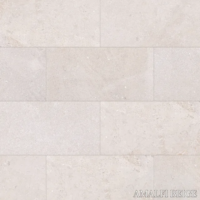 Keros amalfi beige 3D Model