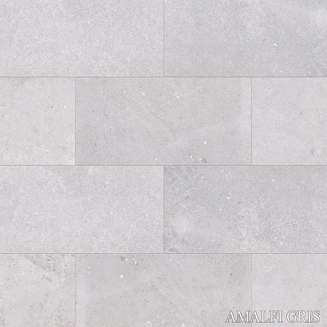 Keros Amalfi Gris 3D Model