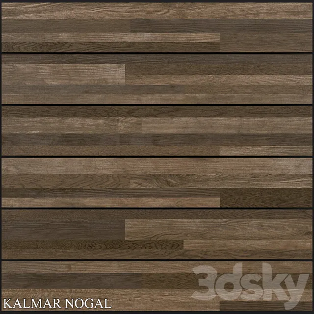 Keros Kalmar Nogal 3D Model