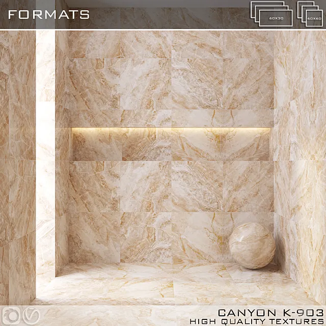 KERRANOVA K-903 3D Model