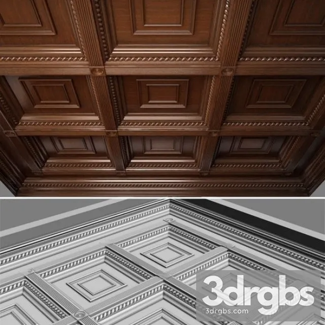 Kesson 01 3D Model Free