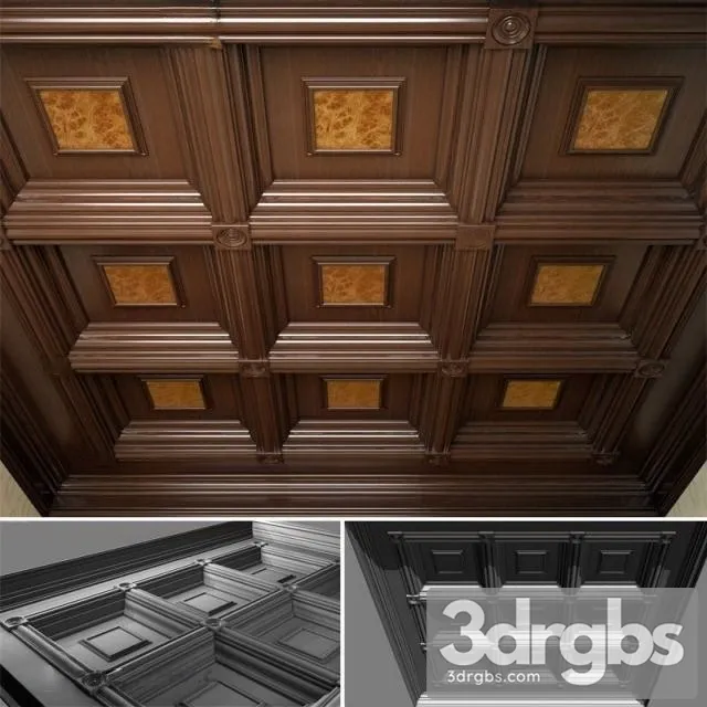 Kesson Ceil Victory 3D Model Free