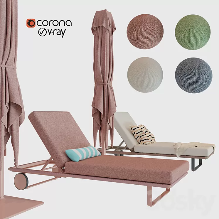 KETTAL BITTA METEO 3D Model