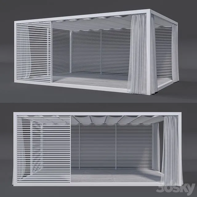 KETTAL pavilion Free Download