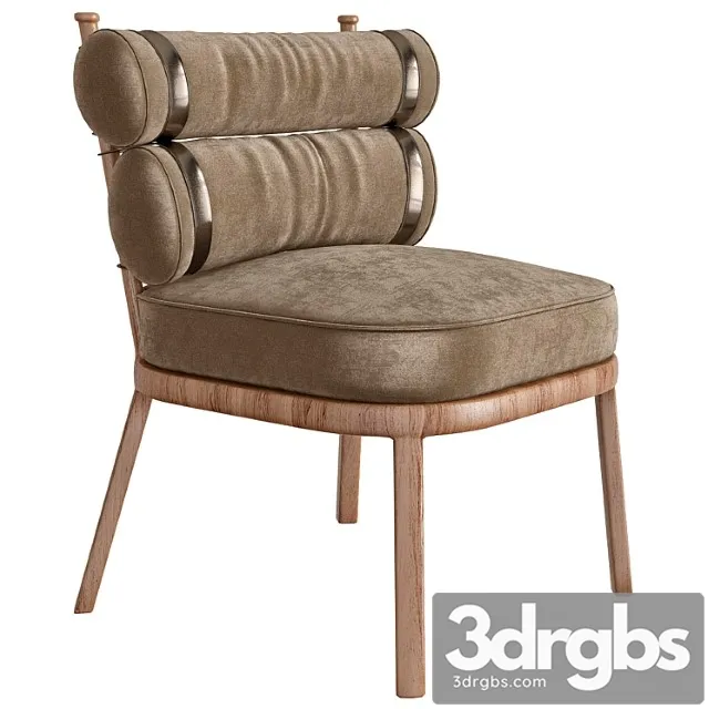 Kettal roll 2 3D Model Free