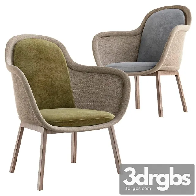 Kettal Vimini 3D Model Free