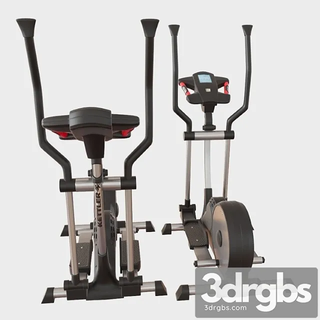 Kettler Astro Elliptical Trainer Free Download
