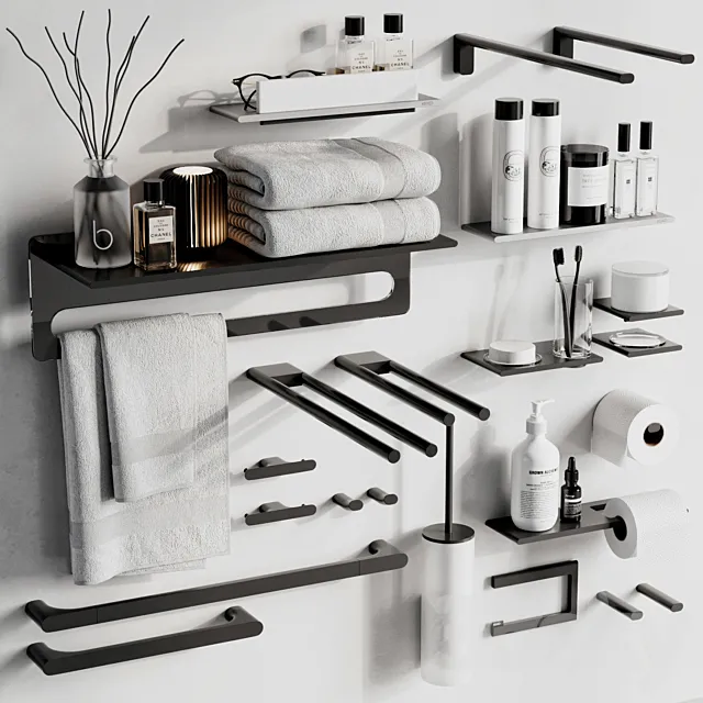 Keuco Edition 400 3DModel