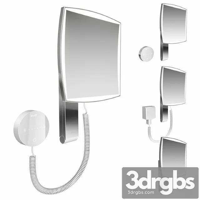 Keuco Ilook Move 17613 3D Model Free