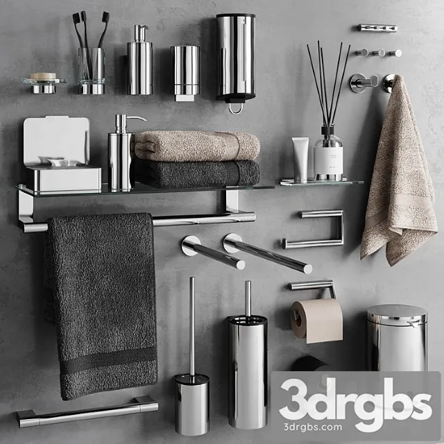 Keuco Plan 3D Model Free