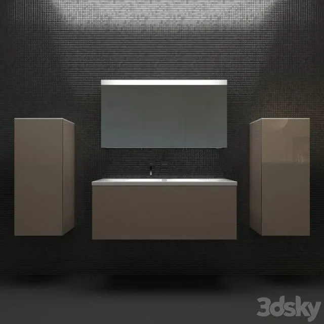 KEUCO ROYAL REFLEX 3D Model