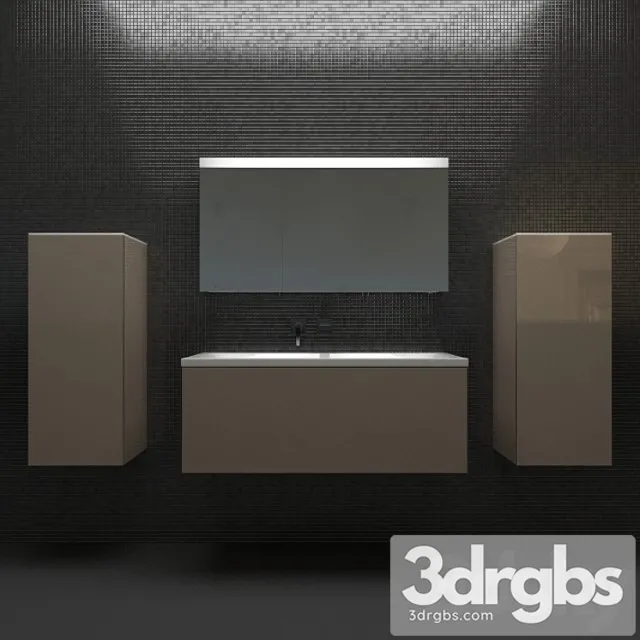 Keuco Royal Reflex 3D Model Free