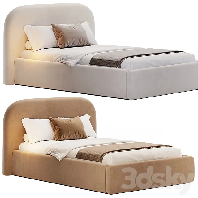 Kevia 140 3D Model