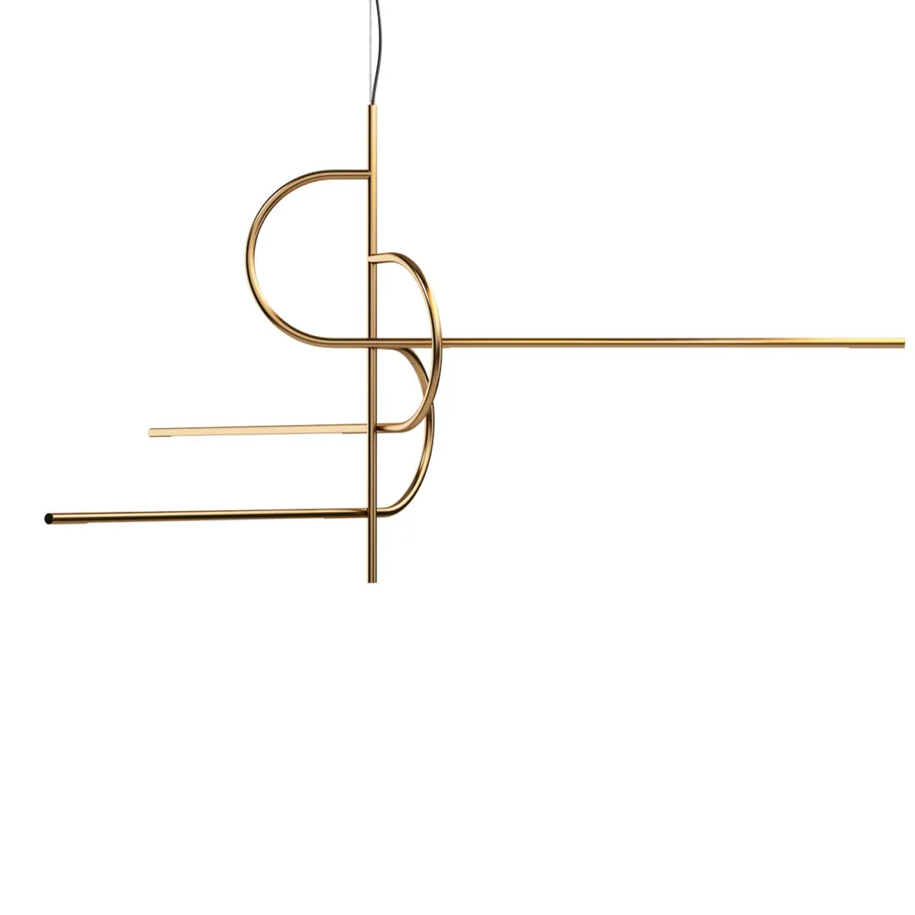 Key To Heaven Chandelier by Gallotti&Radice