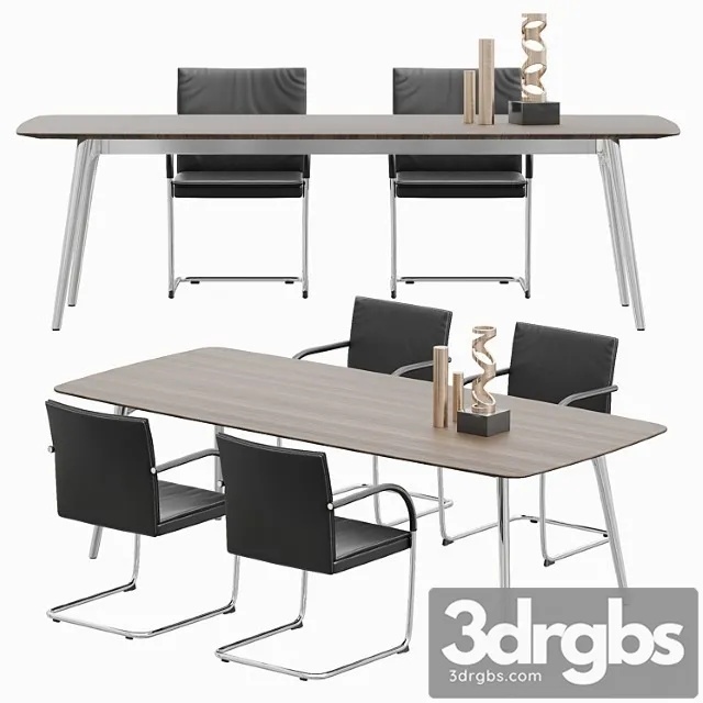 Keypiece George Walter Knoll 1 3D Model Free