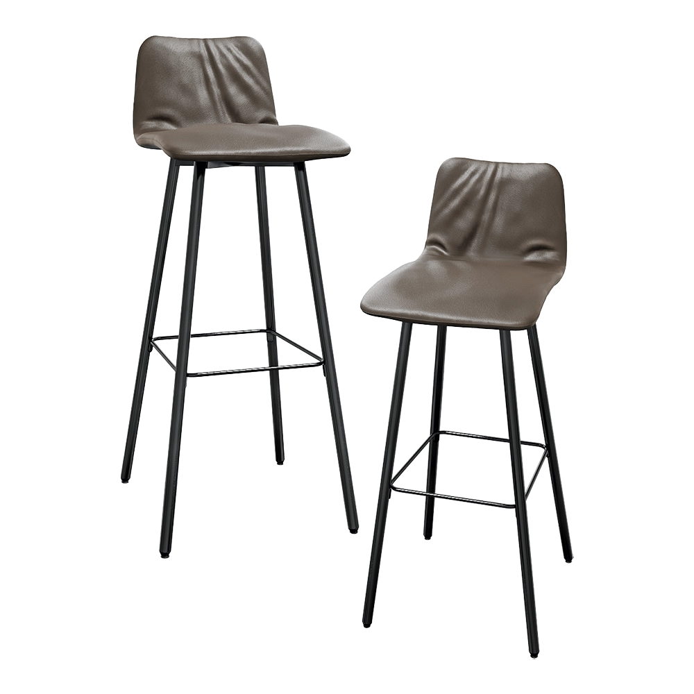 KFF - Bar stool Maverick Casual 3D Model