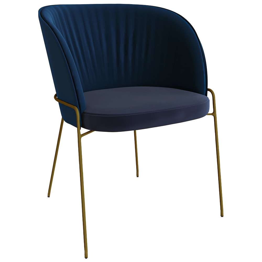 KFF - Chair Lunar 3D Model