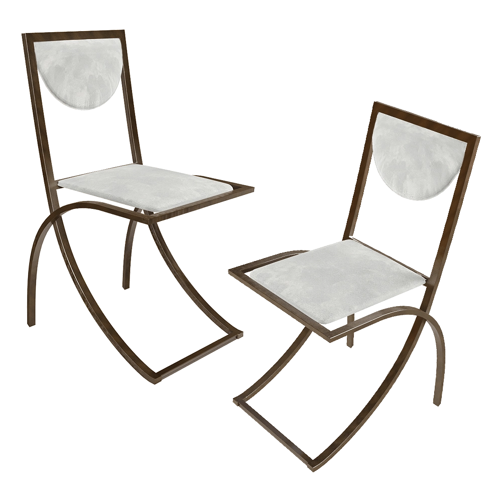 KFF - Chair Sinus 3D Model