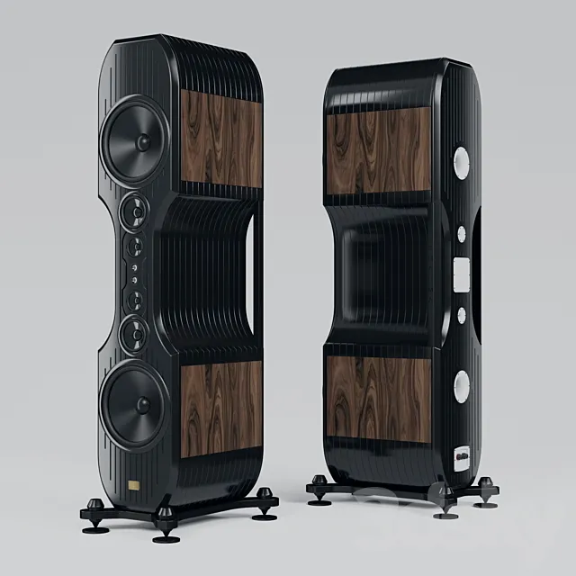 KHARMA - Exquisite 3D Model