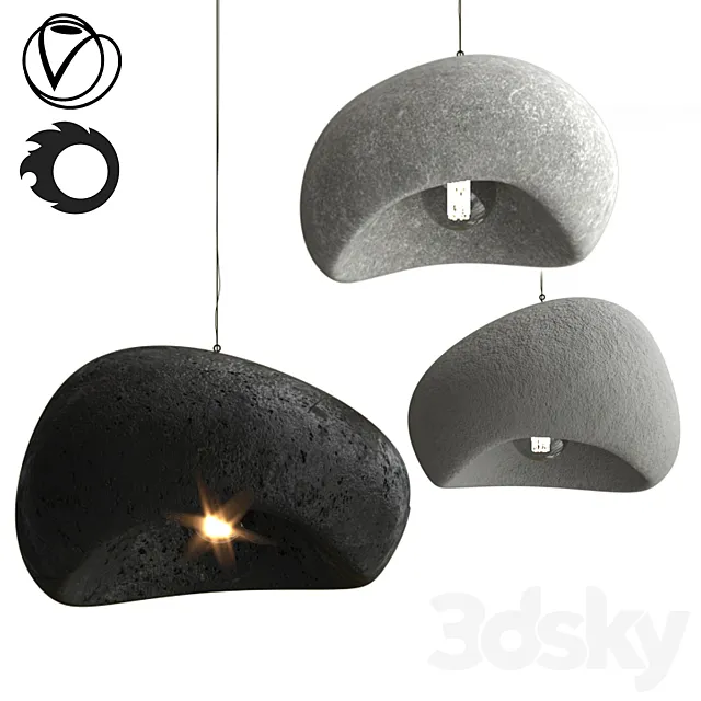 Khmara Pendant Lamp Collection Free Download