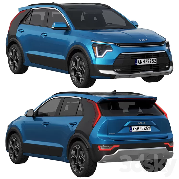 Kia Niro 2023
